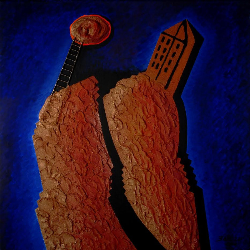 Sandra Baruzzi - Tracce di terra